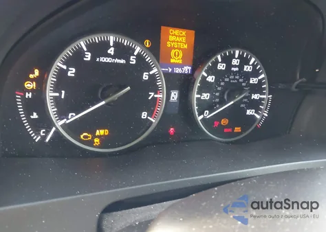 2016 Acura Rdx Technology Acurawatch Plus Packages/Technology Package from USA, damaged, VIN 5J8TB4H5XGL026632